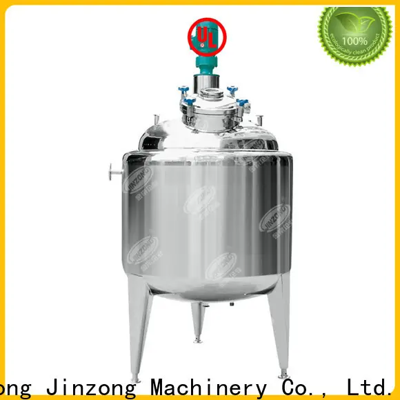 Jinzong Machinery jr Essential Oil Extraction Machine supply for pharmaceutical 1