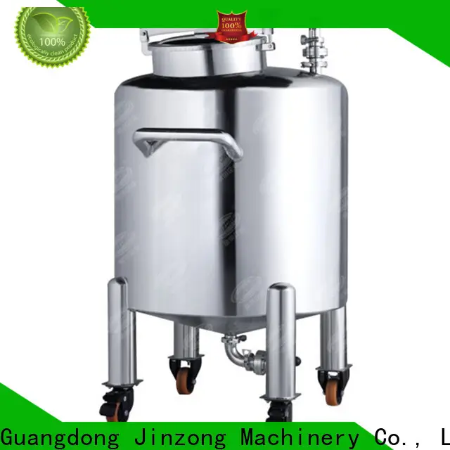 Jinzong Machinery jrf distillation evaporator suppliers for pharmaceutical 1