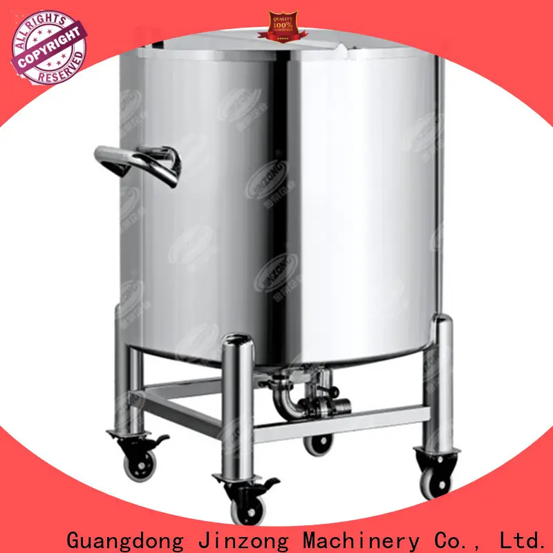 Jinzong Machinery yga Crystallization tank for sale for reaction 1
