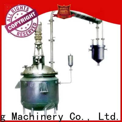 Jinzong Machinery vacuum oral liquid manufacturing plant series for food industries 1