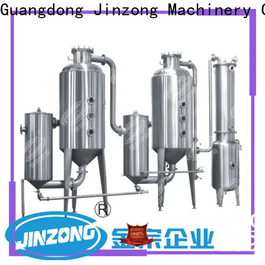 Jinzong Machinery vacuum Averbatan intermediate manufacturing plant suppliers for food industries 1