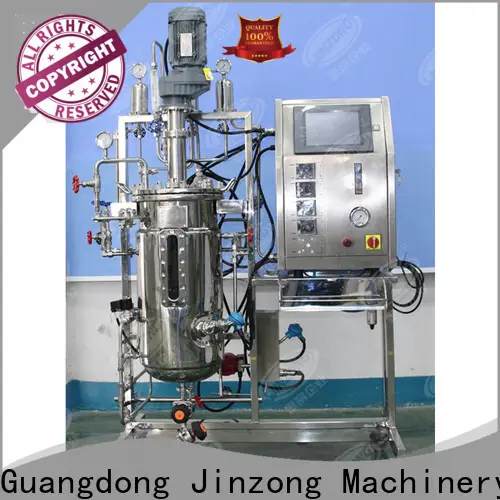 Jinzong Machinery MCC Microcrystalline cellulose manufacturing plant online for reflux 1