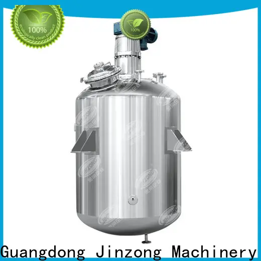 Jinzong Machinery jr fermentation machine for business for reaction 1