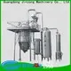 Jinzong Machinery yga pharmaceutical large infusion preparation machine system factory for reaction 1