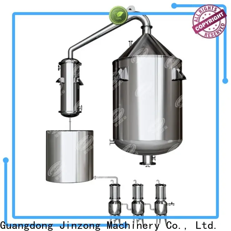 Jinzong Machinery jr Vitamin derivatives manufacturing plant online for food industries 1