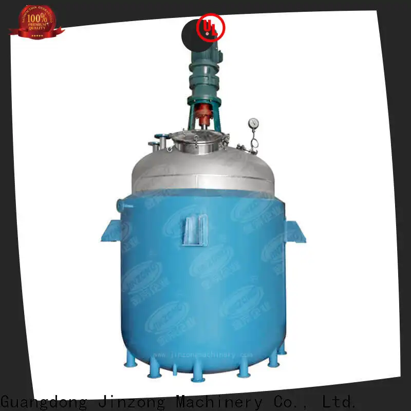 Jinzong Machinery technical pilot reactor manufacturers for reflux 1