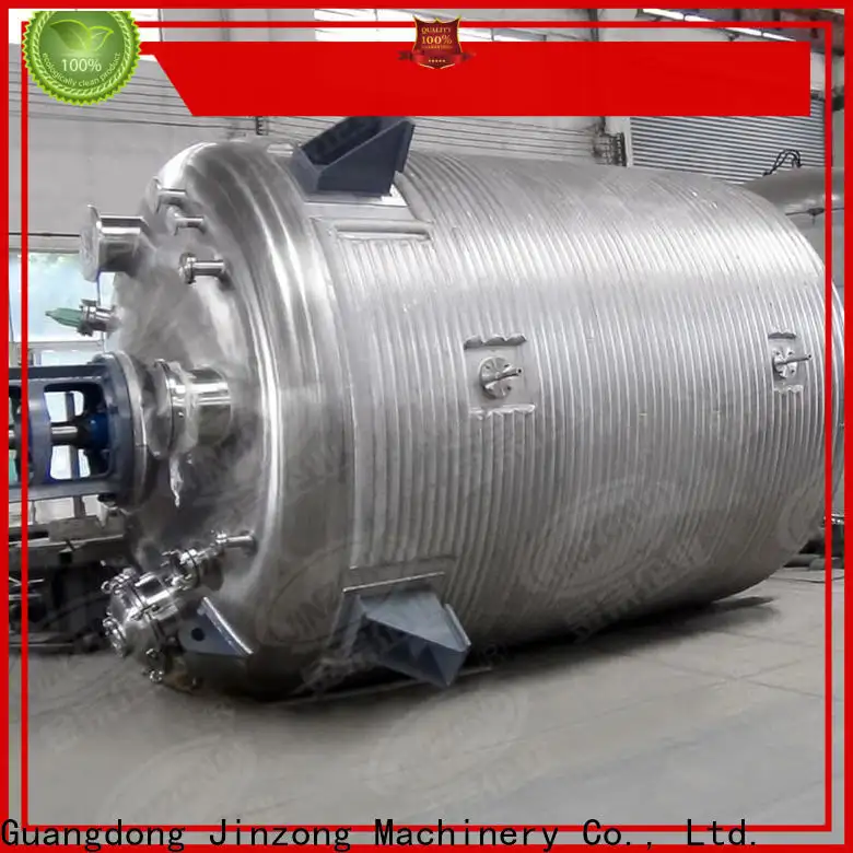 New chemical equipment supply jz company for chemical industry 1