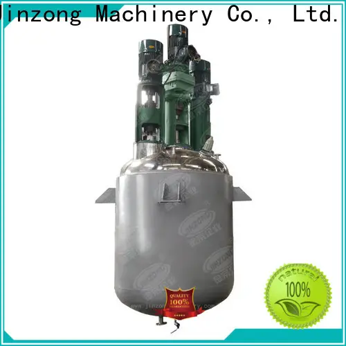 Jinzong Machinery customized acylic resin reactor company for The construction industry 1