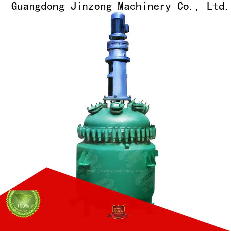 Jinzong Machinery latest lab reactor manufacturers 1