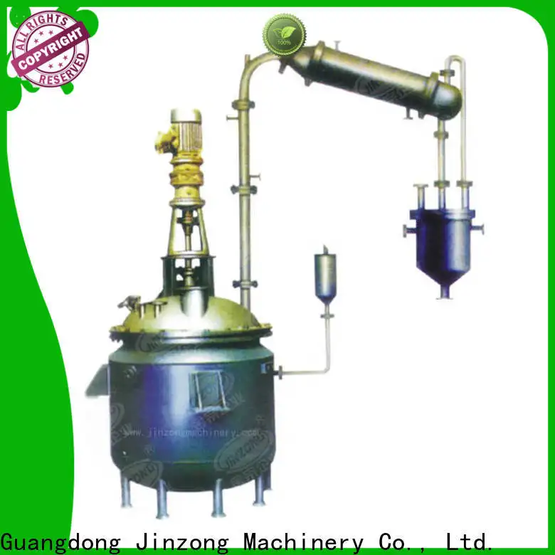Jinzong Machinery durable packing column on sale for The construction industry 1