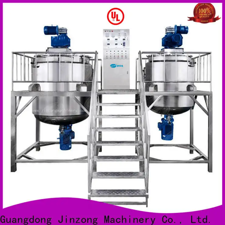 Jinzong Machinery dairy cosmetic equipment wholesale suppliers for food industry 1