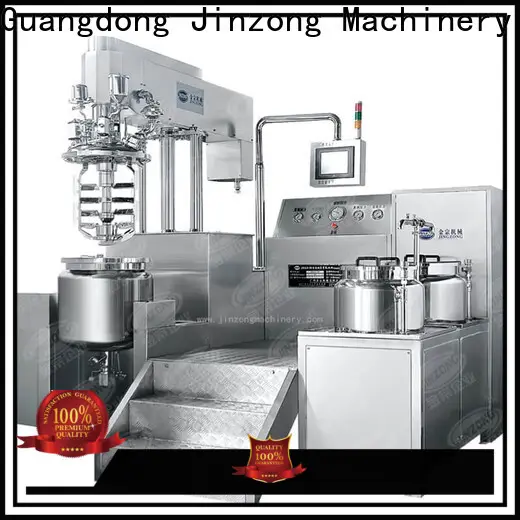 Jinzong Machinery yga mixing machine manufacturers for food industries 1