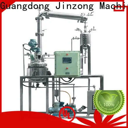 Jinzong Machinery technical chemical reaction machine factory for stationery industry 1