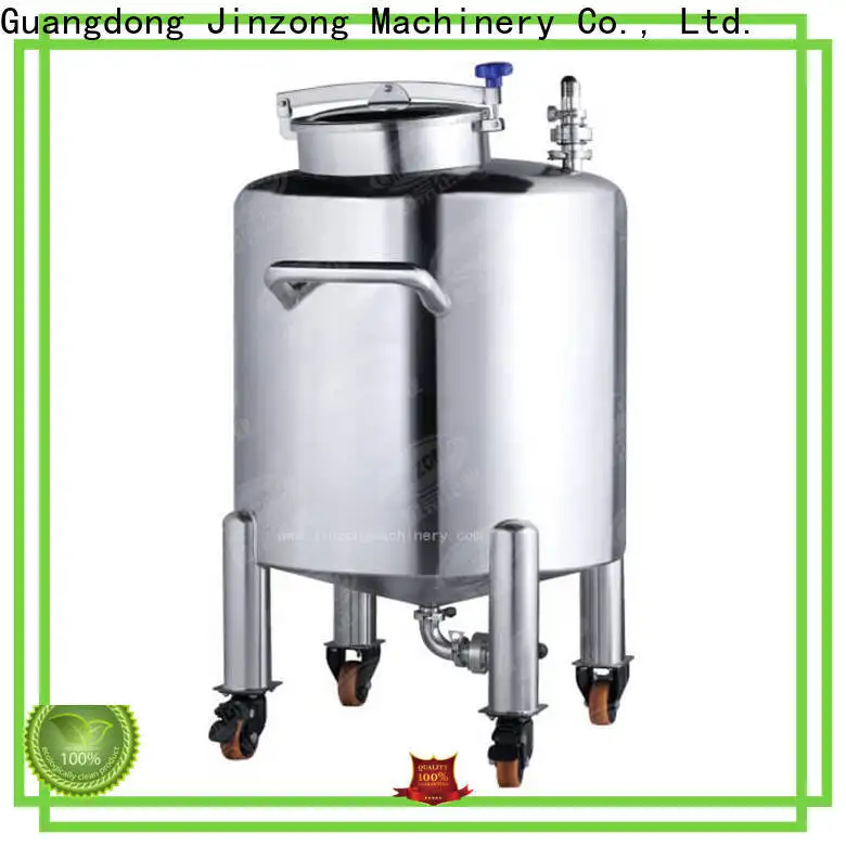 Jinzong Machinery utility cosmetic mixer machine high speed for paint and ink 1