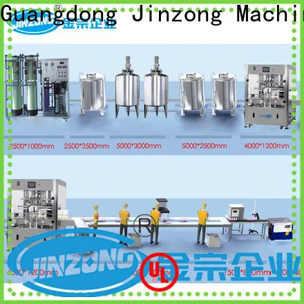 high-quality cosmetic filling machine jy online for nanometer materials 1
