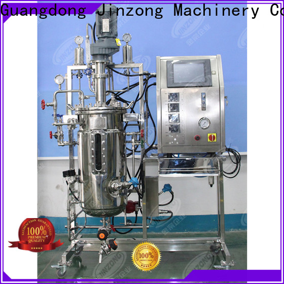 Jinzong Machinery machine pharmaceutical concentration machine supply for reflux 1