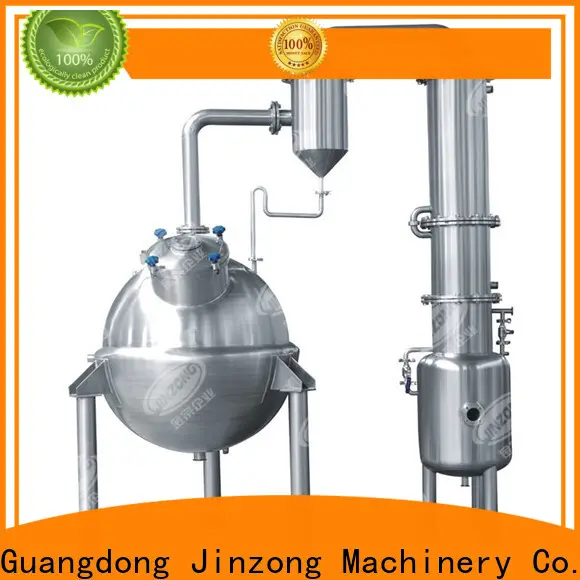 Jinzong Machinery machine pharmaceutical filling machine online for reflux 1