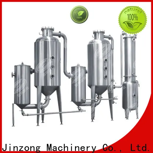 Jinzong Machinery yga Extraction of complex amino acids from protein production line factory for pharmaceutical 1