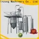 Jinzong Machinery custom Glass Lined Distillation Concentrator series for pharmaceutical 1