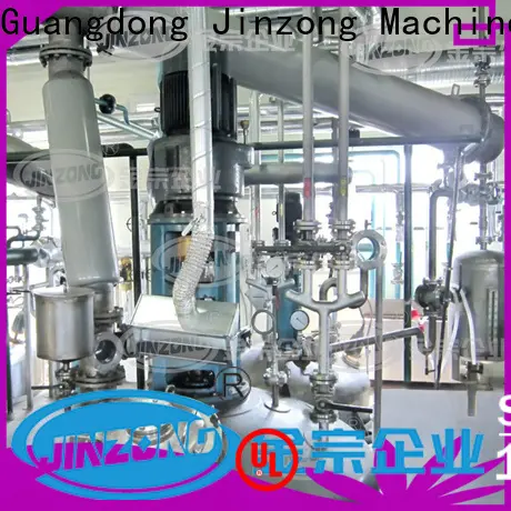 latest polyester resin reactor suitable on sale for stationery industry 1