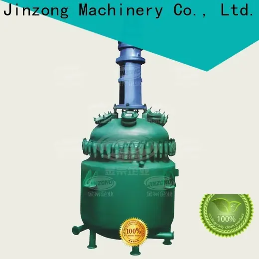 Jinzong Machinery best chemical filling machine on sale for reaction 1