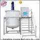 top chemical mixing tank homogenizing high speed for food industry 1