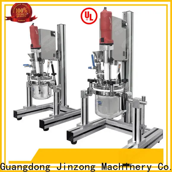 Jinzong Machinery anticorrosion emulsifying mixer for business for paint and ink 1