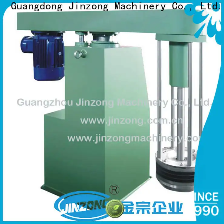 Jinzong Machinery New sand mill manufacturers company for workshop 1