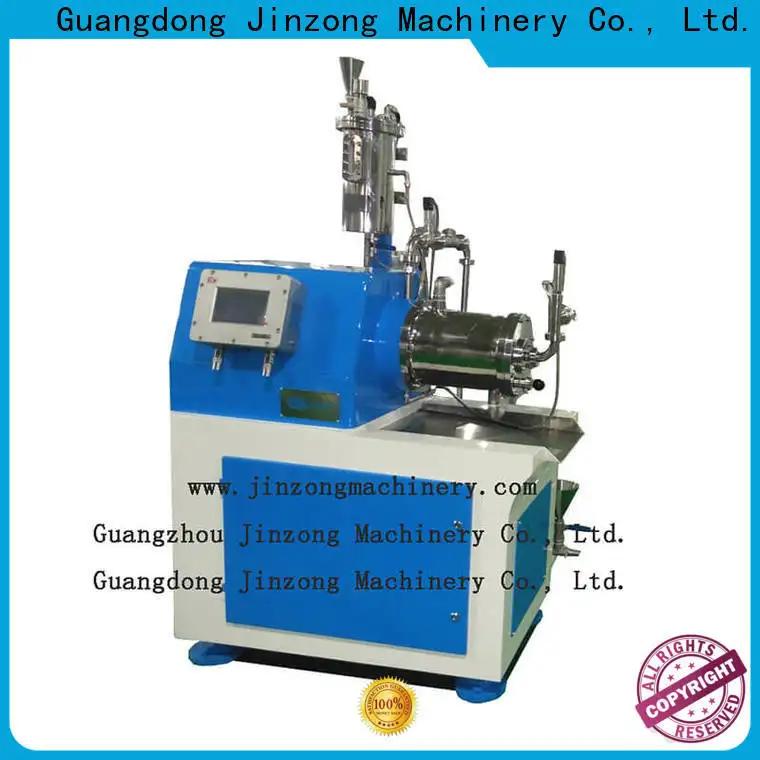 Jinzong Machinery New factory for industary 1