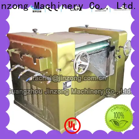 Jinzong Machinery stable milling machine company for plant 1