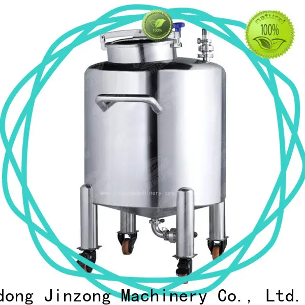 Jinzong Machinery wholesale vacuum emulsifying mixer suppliers for petrochemical industry 1