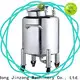 Jinzong Machinery wholesale vacuum emulsifying mixer suppliers for petrochemical industry 1