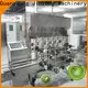 New facial mask making production plant engineering high speed for nanometer materials 1