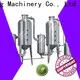 Jinzong Machinery accurate concentration machine for business for reflux 1