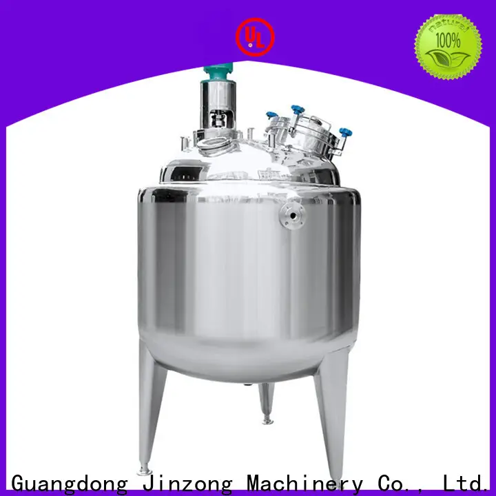 Jinzong Machinery best inline homogenizer online for pharmaceutical 1