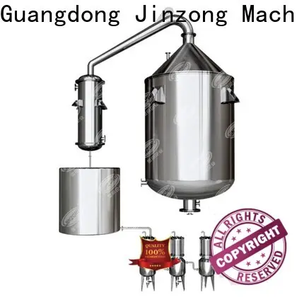 customized extraction and concentration tanks pilot plant jrf online for reflux 1