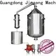 customized extraction and concentration tanks pilot plant jrf online for reflux 1