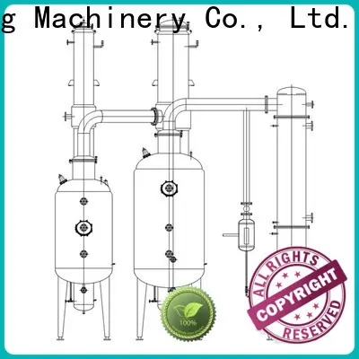 Jinzong Machinery wholesale Synthesis reactor manufacturers for food industries 1