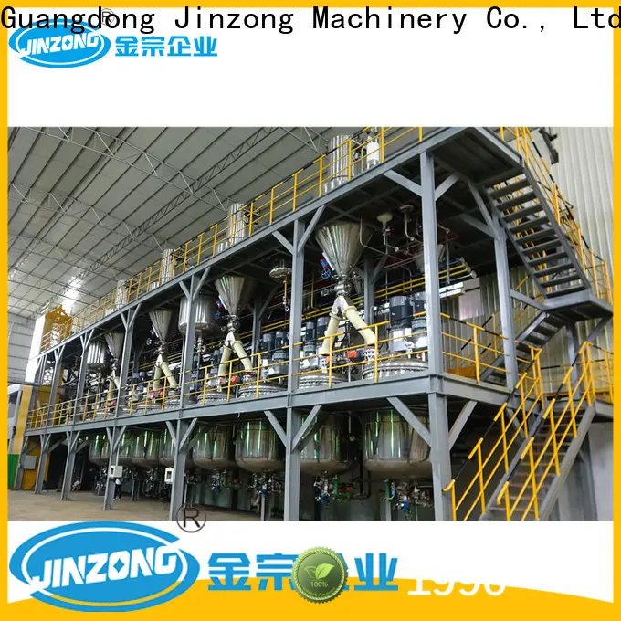 Jinzong Machinery wholesale emulsion paint dispersing machine manufacturers for factory 1