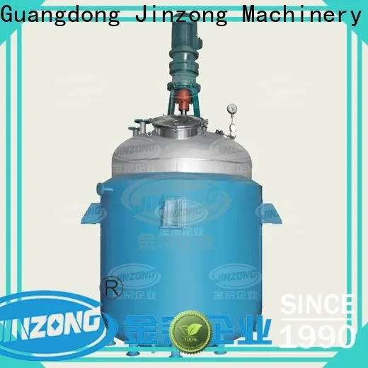 Jinzong Machinery steel acrylic resin pilot reactor company for The construction industry 1