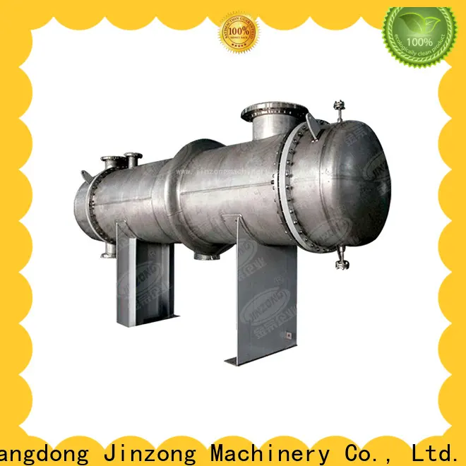 Jinzong Machinery professional stainless steel reactor factory for reaction 1