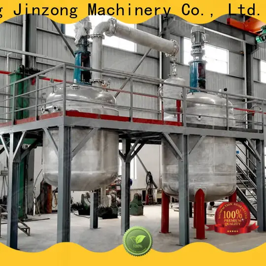 Jinzong Machinery best blender factory for distillation 1