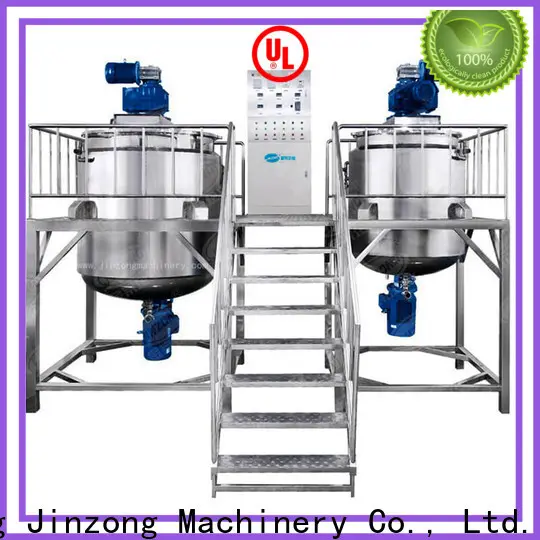 Jinzong Machinery power horizontal condenser for business for paint and ink 1