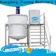 Jinzong Machinery mixer Unsaturated Polyester Resin pilot reactor suppliers for petrochemical industry 1