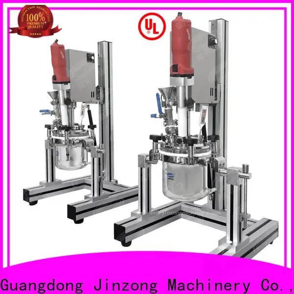 Jinzong Machinery utility ointment vacuum mixer manufacturers for food industry 1