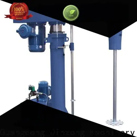 Jinzong Machinery disperser condenser Chinese for reflux 1