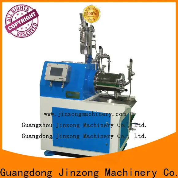 Jinzong Machinery three wood painting dissolver tank factory for plant 1