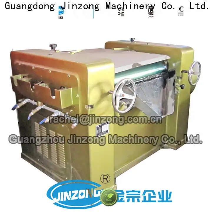 Jinzong Machinery anti-corrosion tunnel fireproof coating production line for business for plant 1