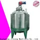 Jinzong Machinery jr reflux reactor suppliers for reaction 1