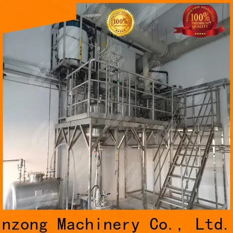 New quenching reactor yga supply for reflux 1